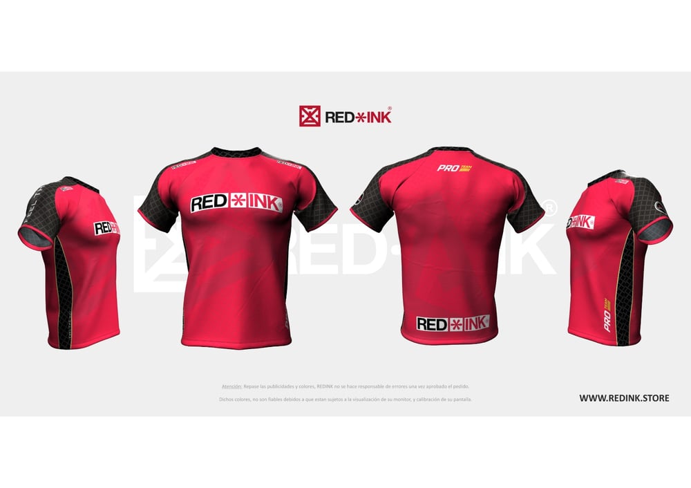 Image of CAMISETA TÉCNICA PRO TEAM