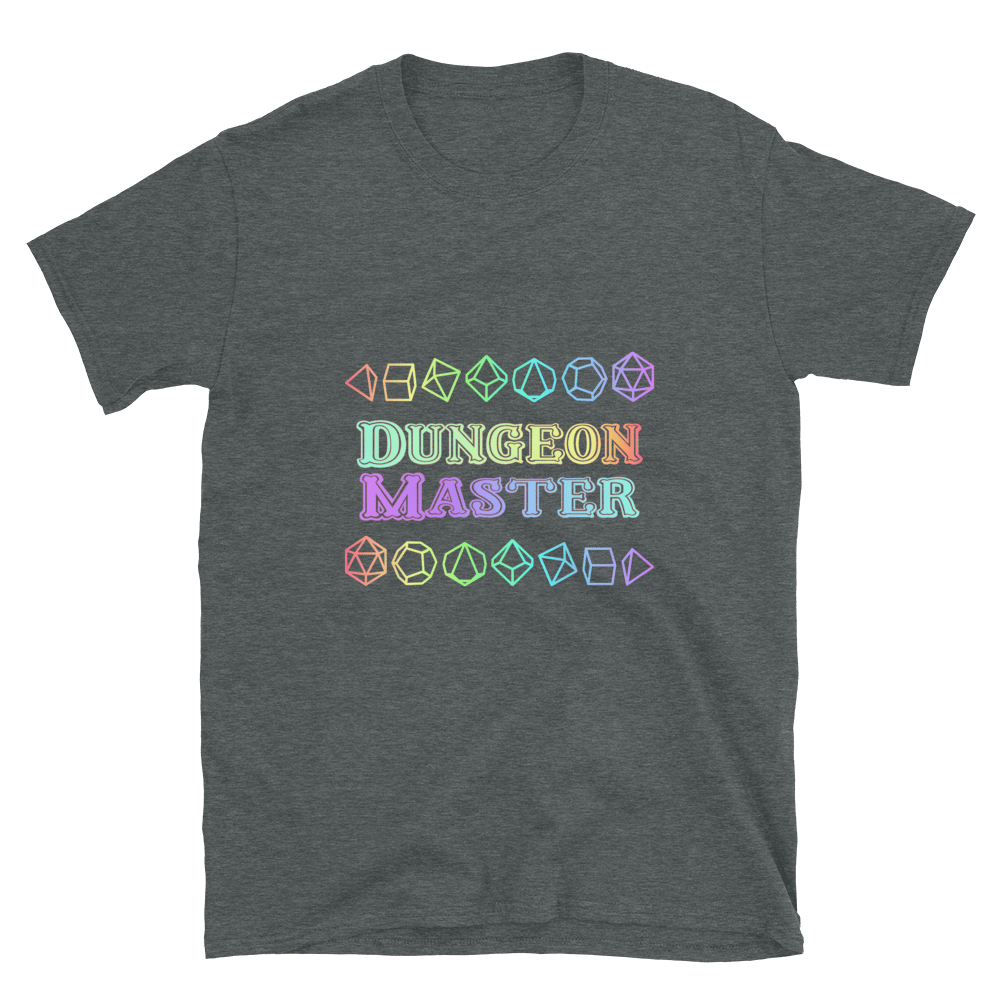 Image of Dungeon Master T-Shirt