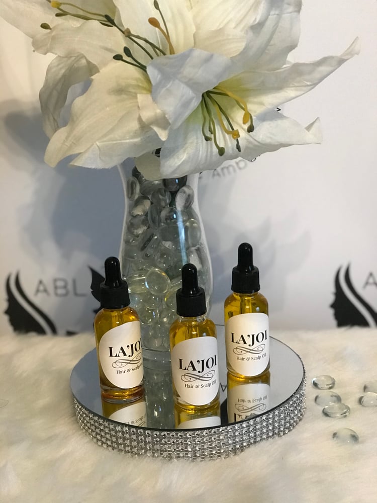 Image of LA’JOI Hair And Scalp Oil