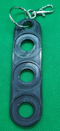 3D printed 3 place uni-loc joint protector holder 