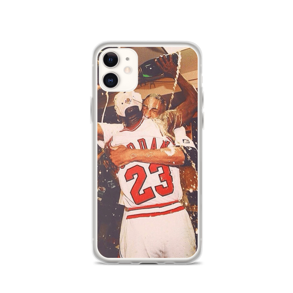 Image of " Jordan iPhone Case "