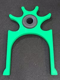 Image 1 of Frog bridge 3D printed