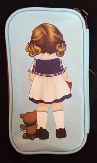 Image of Paper Doll Mate Sailor Suit Pencil Case