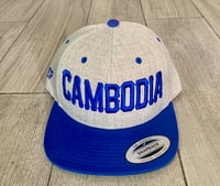 Image 2 of Rep Cambodia 3D Snapback