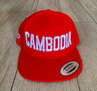 Image 3 of Rep Cambodia 3D Snapback