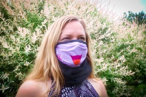 Themed Adjustable Face Masks