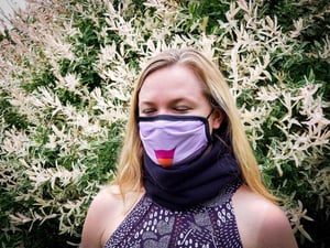 Themed Adjustable Face Masks