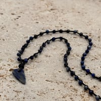 Image 1 of Lapis Lazuli Necklace
