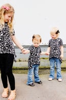 Image 3 of the MIDTOWN top PDF GIRLS 18M-10