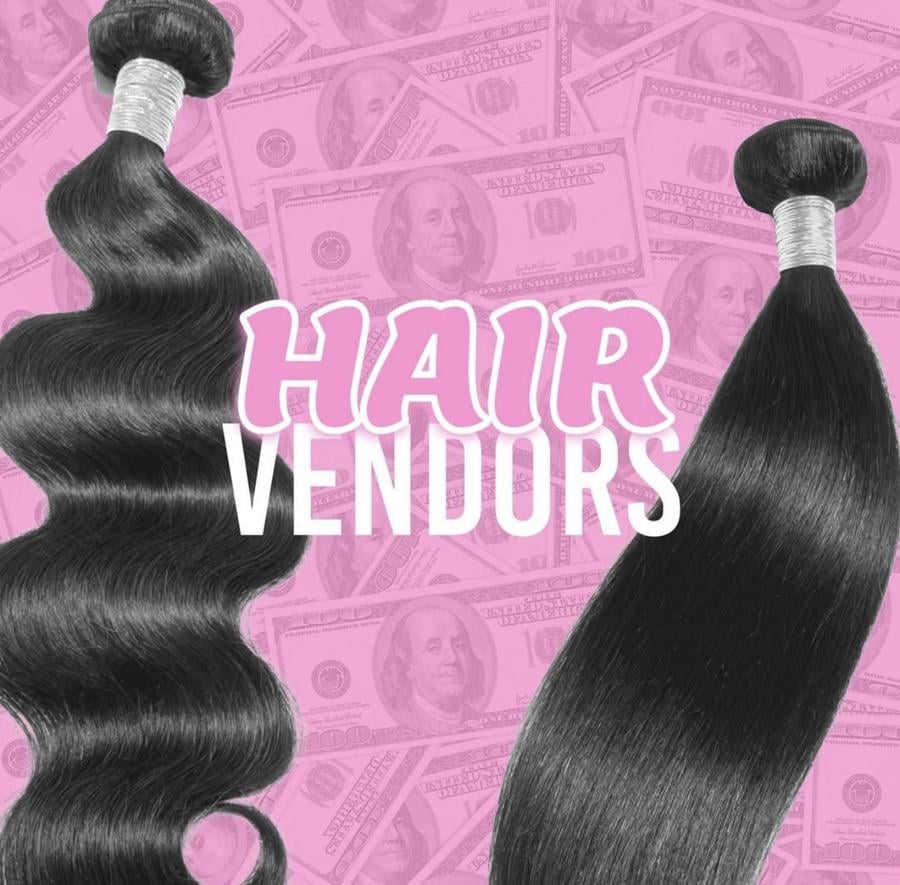 Black 2024 hair vendors