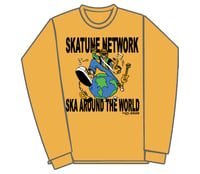 Ska around the world - Long Sleeve |