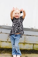 Image 1 of the MIDTOWN top PDF GIRLS 18M-10