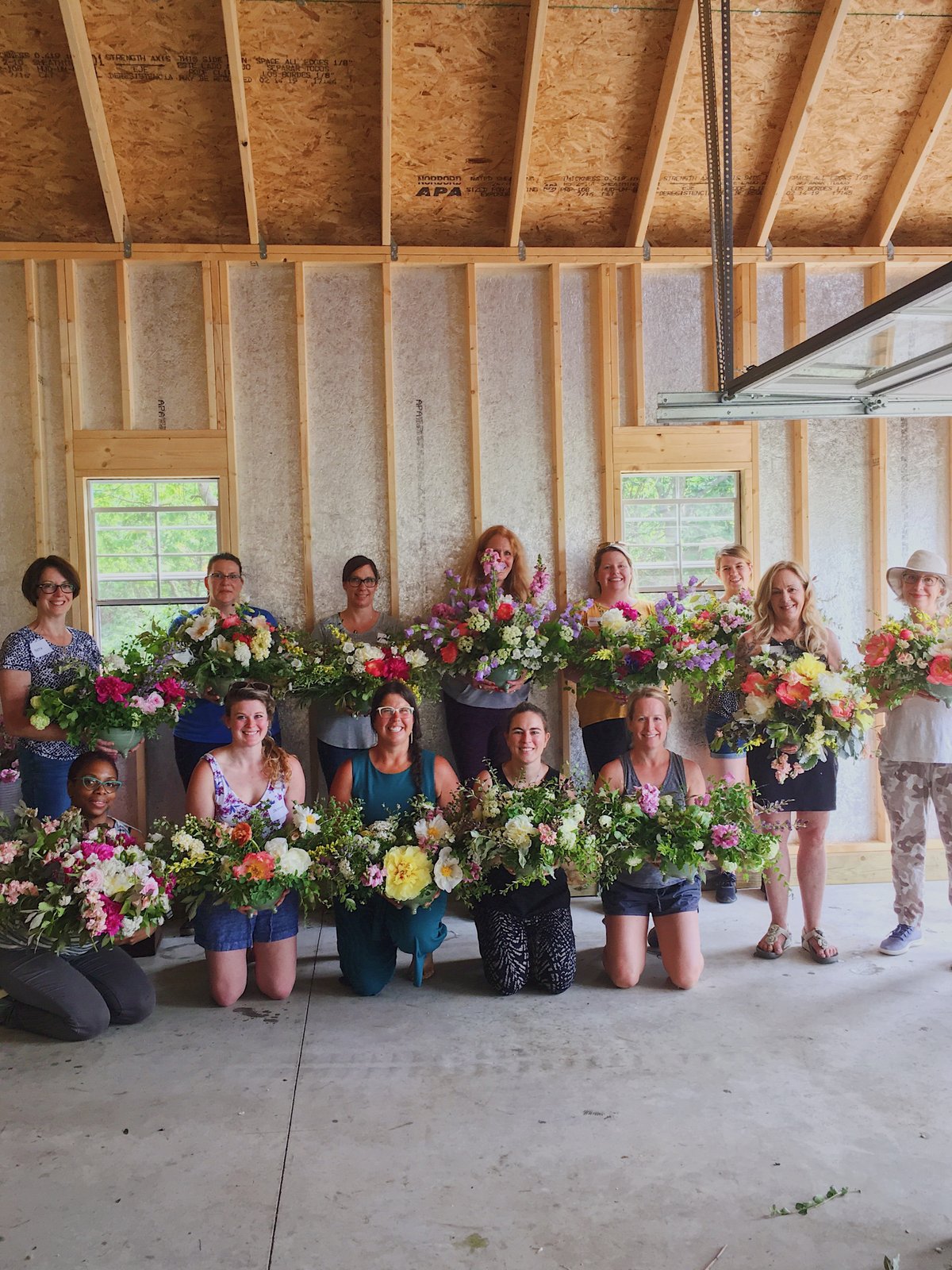 Image of Floral Fundamentals Workshop :: ROMANCED BY PEONIES