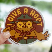 Image 2 of I Give A Hoot