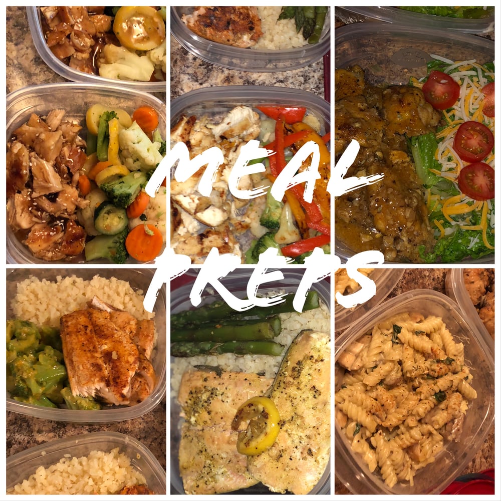 Image of Meal Plans 