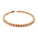 Image of Kugelarmband 4 mm roségold
