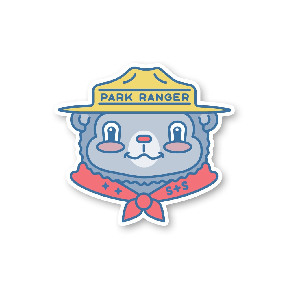 Image of Ranger Bear