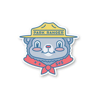 Ranger Bear