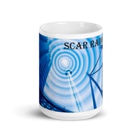 Image 1 of Scar Radio Waves Mug