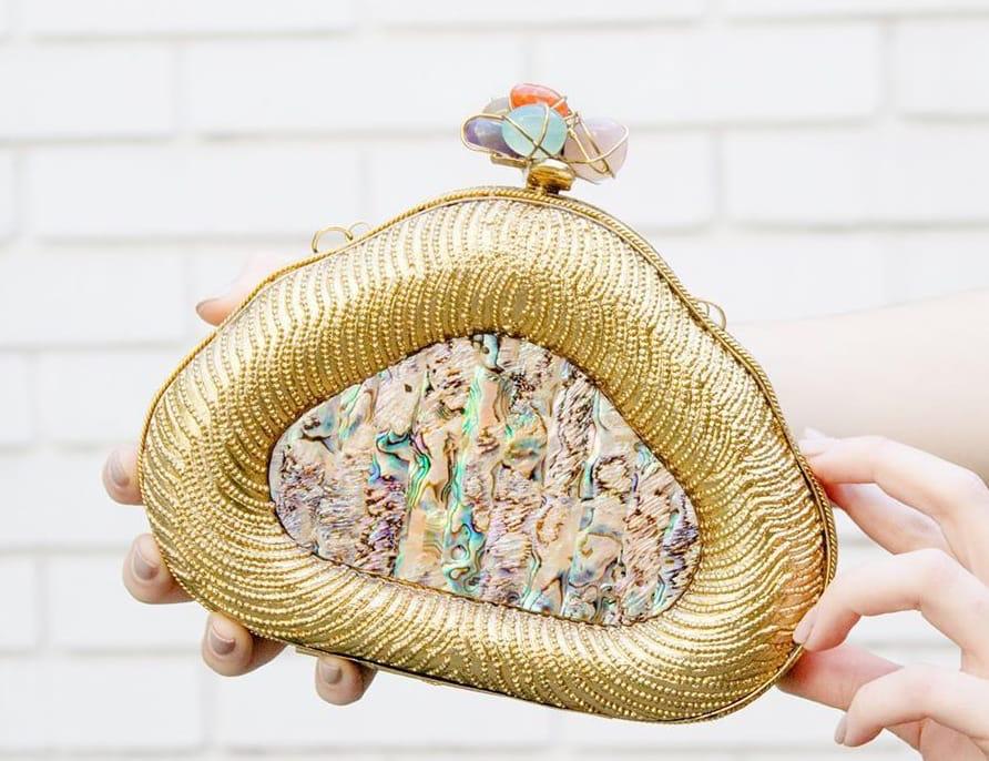 Image of Tahitian mother pearl