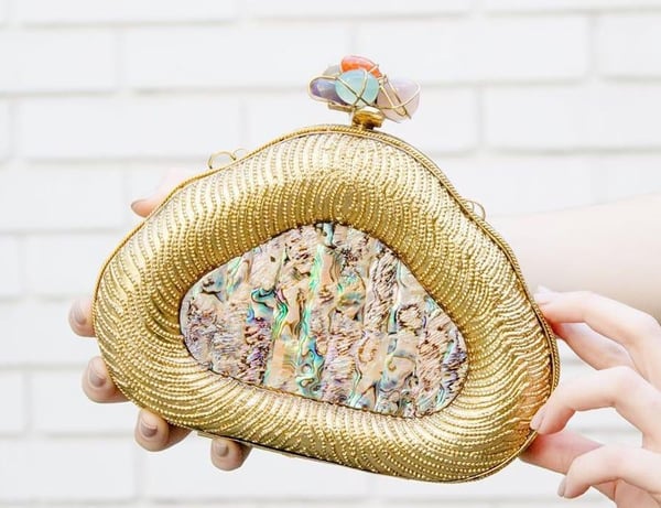 Image of Tahitian mother pearl 