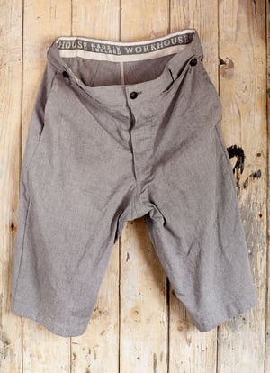 Image of Deck Shorts Light Grey £195.00 