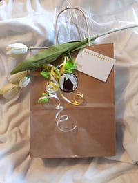 Image 1 of Chocolate Gift bag $30.00 pick up only