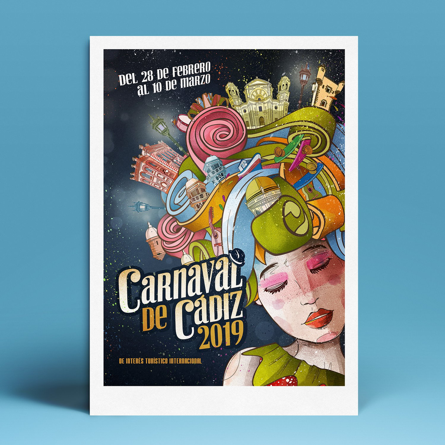 Carnaval de Cádiz 2019