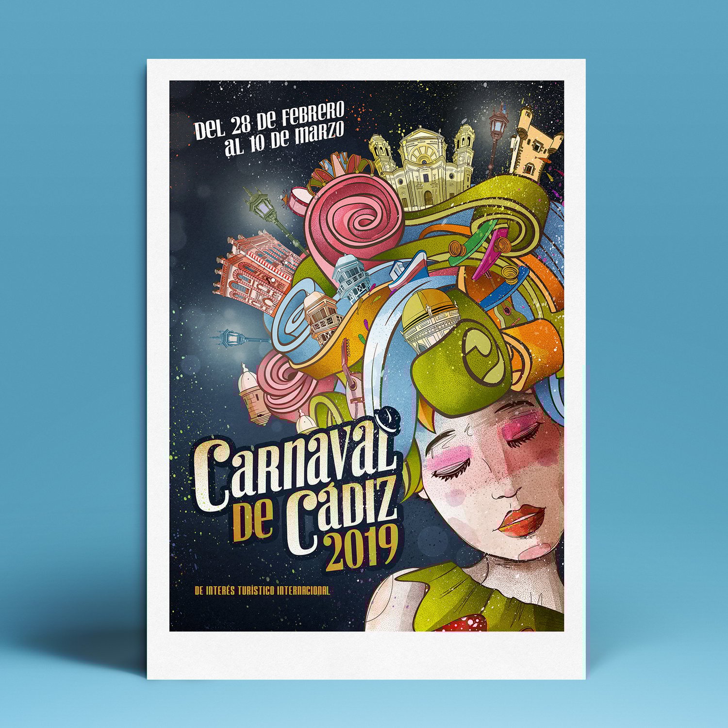 Carnaval de Cádiz 2019