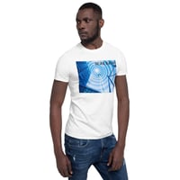 Image 2 of Scar Radio Waves Unisex T-Shirt