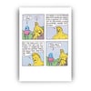 Comic Print - Chadymandias