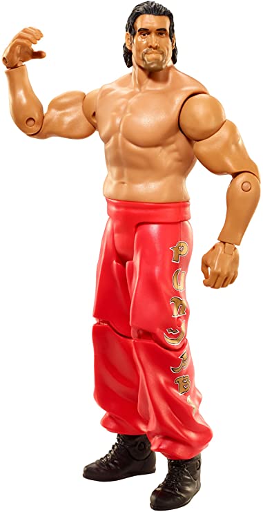 The Great Khali s action figure