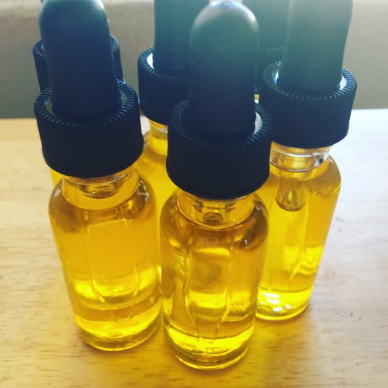 Image of Liquid Sunshine nasal oil