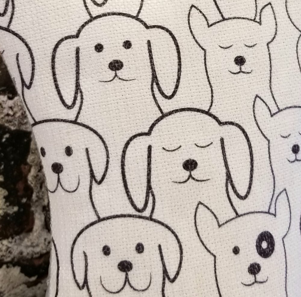 Image of Doggy Oven Mitt