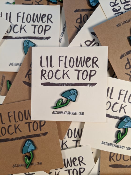 Image of Lil Flower Rock Top.