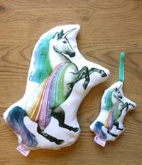 Image 1 of Unicorn Cushion / Decoration