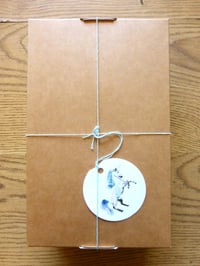 Image 4 of Unicorn Cushion / Decoration