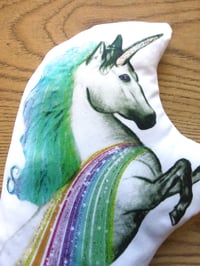 Image 5 of Unicorn Cushion / Decoration