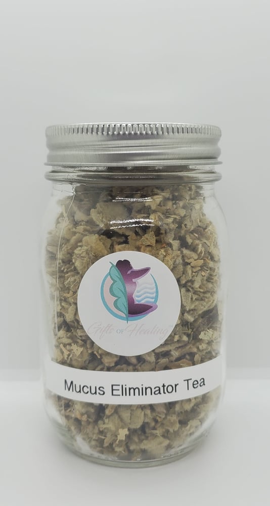 Image of Mucus Eliminator tea