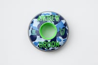 Image 2 of Andrew Broom V2.5 4 pack 60mm 90a wheel