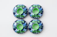 Image 3 of Andrew Broom V2.5 4 pack 60mm 90a wheel