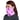Track Headz Neck Mask (Pink)