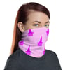 Track Headz Neck Mask (Pink)
