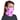 Track Headz Neck Mask (Pink)