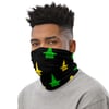 Track Headz Neck Mask (Jam-Rock Colors)