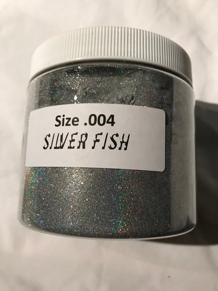 Image of Silver Fish