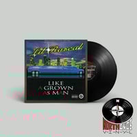 Image 1 of Lil' Rascal - Like A Grown As Man (2LP)