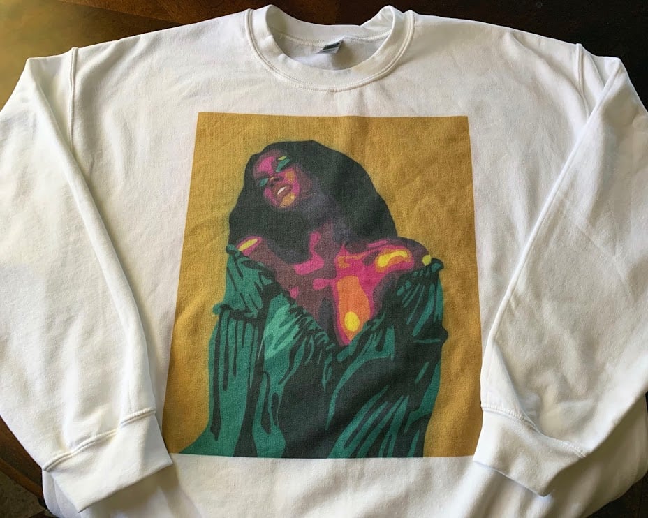 Image of Wild Thoughts Crewneck Sweatshirt