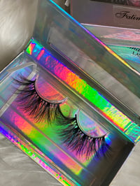 Barbie 25mm lashes