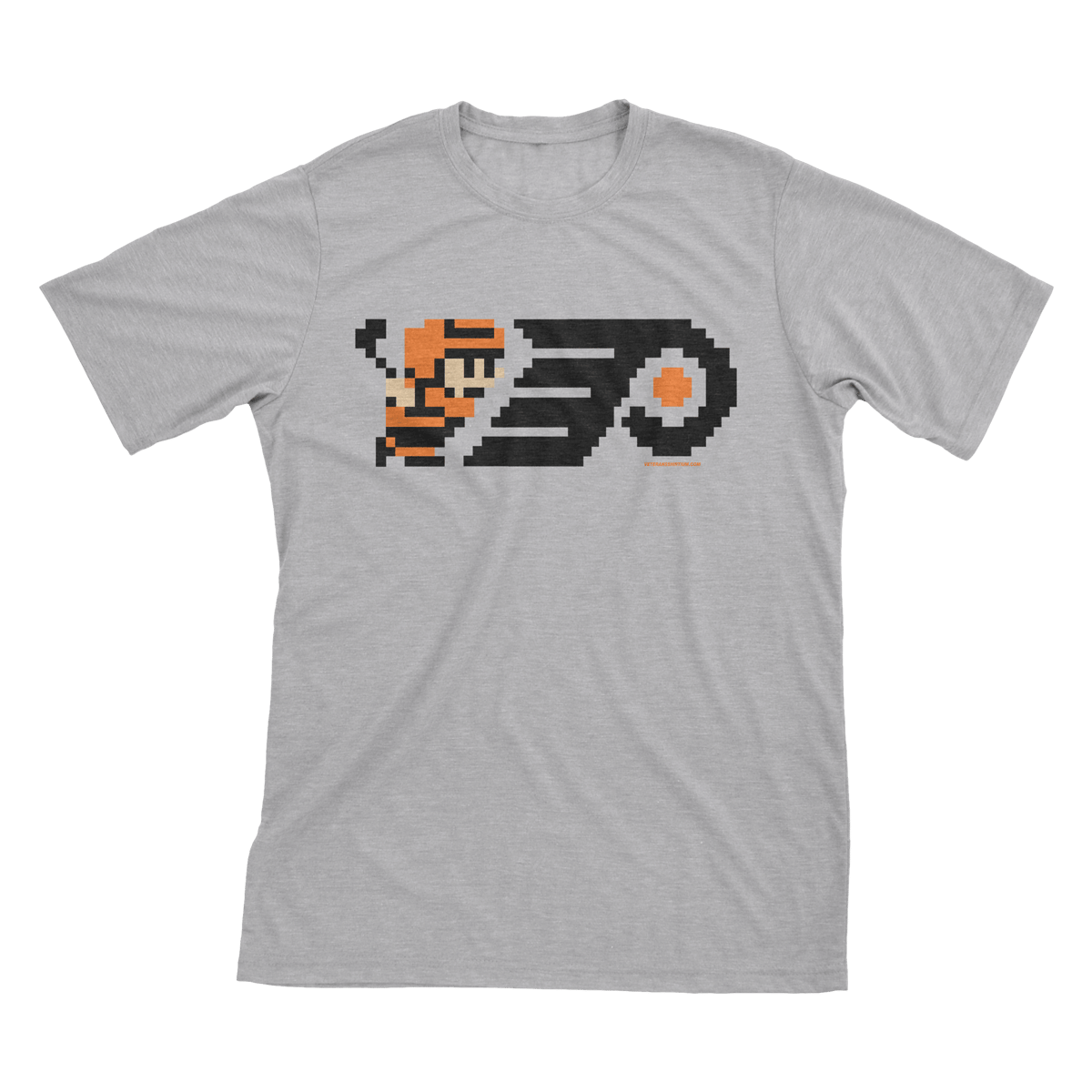 8X SPORTS Printed Mens Hockey T Shirt
